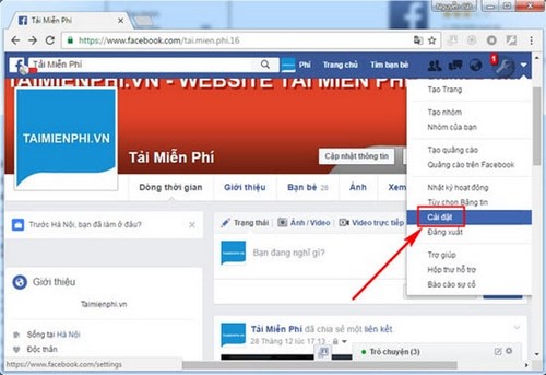 bao ve quyen rieng tu facebook