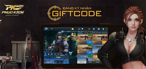 code phuc kich