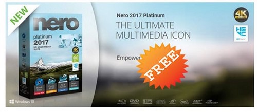 giveaway nero mediahome mien phi