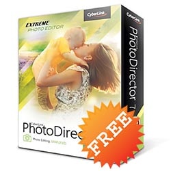 giveaway cyberlink photodirector 7 mien phi