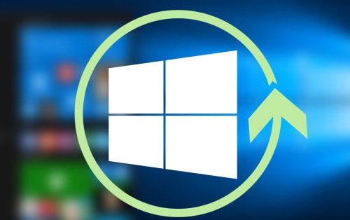 reset windows