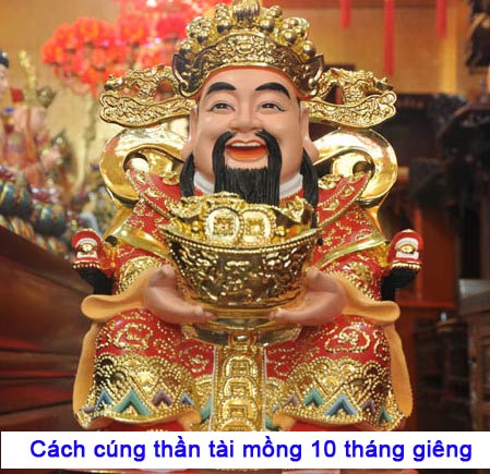 cach cung than tai