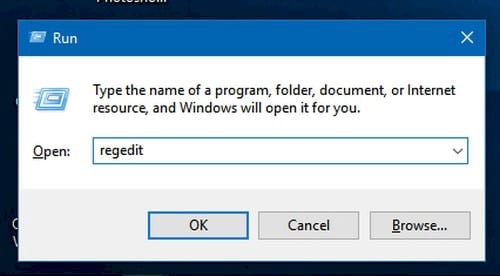 sua loi application not found tren may tinh laptop windows 1
