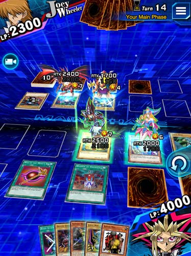cai yu gi oh duel links
