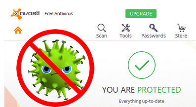 diet virus bang avast free antivirus