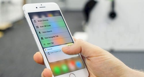 quet ma qr code tren iphone bang google chrome nhu the nao