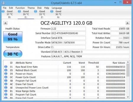 8 cong cu toi uu hoa o ssd tren may tinh windows