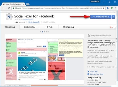cach chan noi dung chinh tri tren facebook