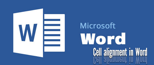 can giua o trong word excel