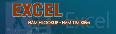 ham hlookup trong excel