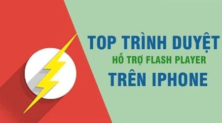 cach cai dat adobe flash player cho iphone ipad xem video choi game