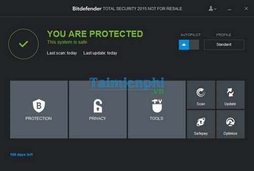 bitdefender tota security 2015