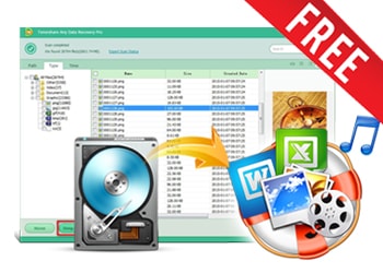 giveaway tenorshare any data recovery pro