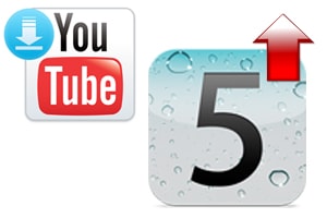 Tải video từ youtube trên iPhone tai video tu youtube tren iphone