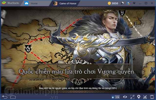 cach tai va choi game of honor tro choi vuong quyen tren may tinh