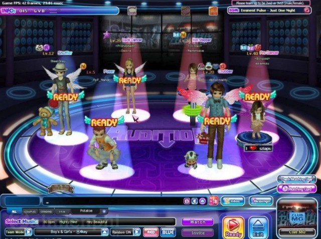 bang ki tu dac biet game audition
