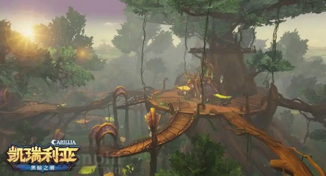 khai thuy loi a game nhap vai do hoa 3d loi choi hap dan da ra mat