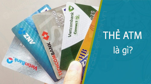 the atm la gi