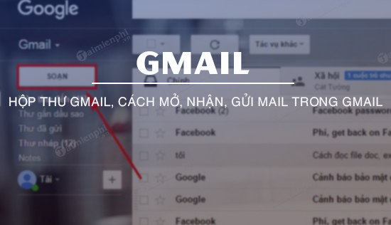 hop thu gmail