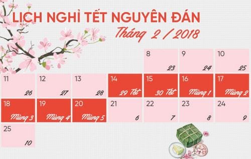 tet nguyen dan 2018