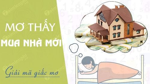nam mo thay mua nha moi