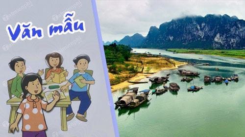 ta canh mot con song