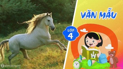 van mau ta con ngua lop 4