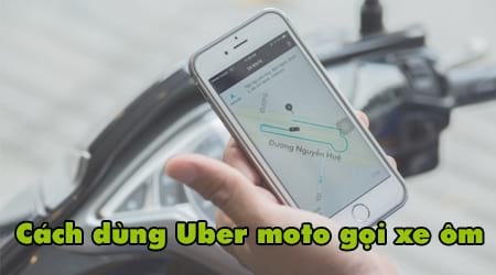 cach dung uber moto goi xe om