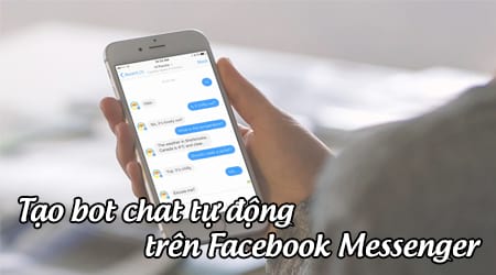 tao chatbot facebook