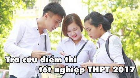 cach xem diem thi thpt 2017 tim va tra cuu diem thi tot nghiep