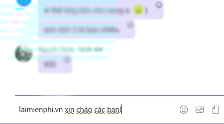 cach bo dau gach do khi soan noi dung tren skype