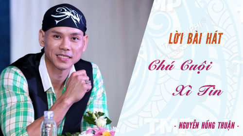 loi bai hat chu cuoi xi tin