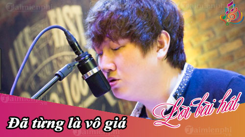 loi bai hat da tung vo gia