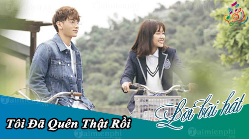 loi bai hat toi da quen that roi