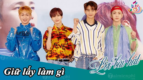 loi bai hat i want you shinee
