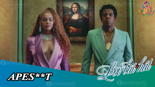loi bai hat apes t the carters