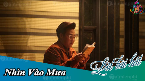 loi bai hat nhin vao mua em gai mua ost