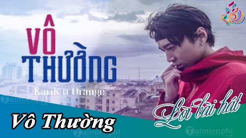 loi bai hat vo thuong