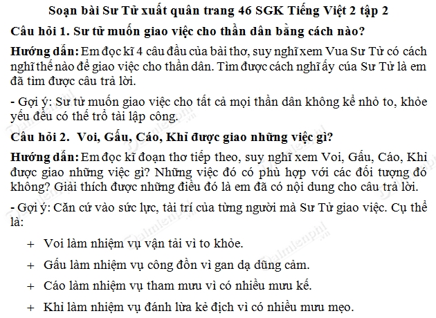 soan bai su tu xuat quan