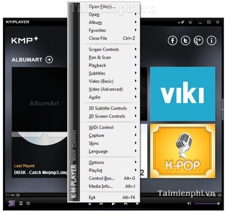 Xem Video nhiều phụ đề trên KMPlayer xem video nhieu phu de tren kmplayer