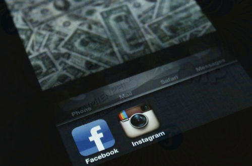 facebook instagram bi sap o nhieu noi tren toan the gioi