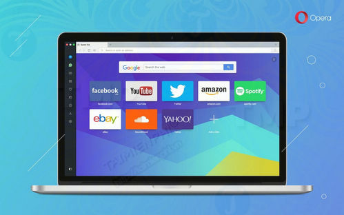 opera 51 nen tang chromium 64 cap nhat che do private mode