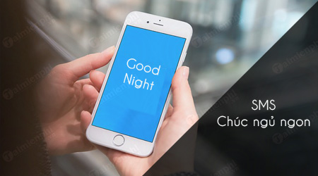 tin nhan sms chuc ngu ngon