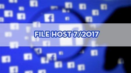 file host vao facebook thang 7 2017 dang nhap facebook khi bi chan