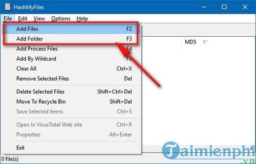 danh sach ten file ma hash sha 256 chua ma doc wannacry