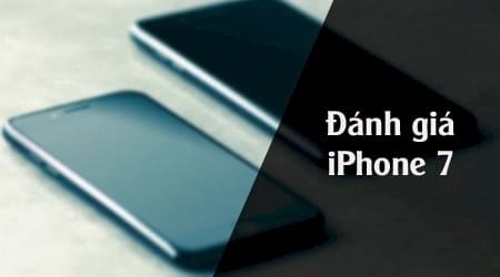 danh gia iphone 7