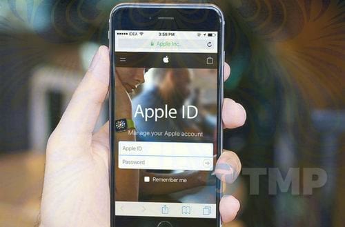 sua loi mat khau icloud khong hoat dong trong ung dung cua ben thu ba