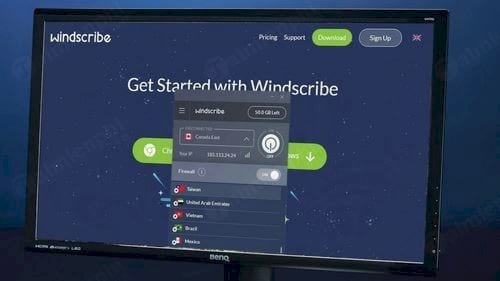 danh sach vpn mien phi tot nhat 2017