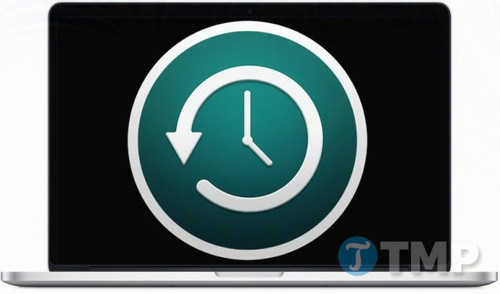 su dung time machine de khoi phuc toan bo he thong mac