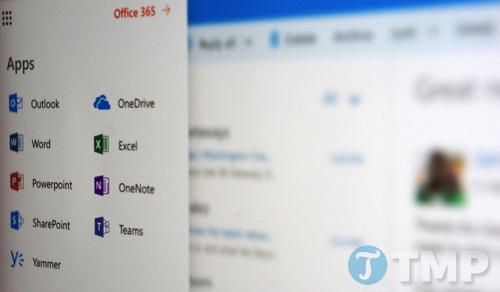 office 365 thiet ke lai giao dien web giup nguoi dung lam viec nhanh hon